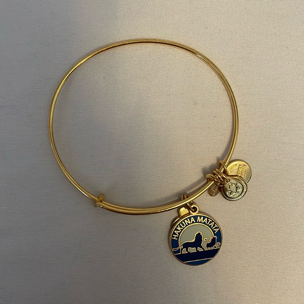 Disney x Alex and Ani bracelet